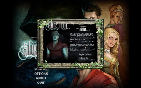 King's Quest: The Silver Lining